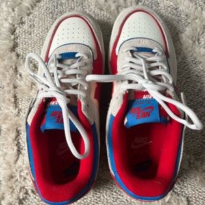 Women’s NIKE Air Force 1’s